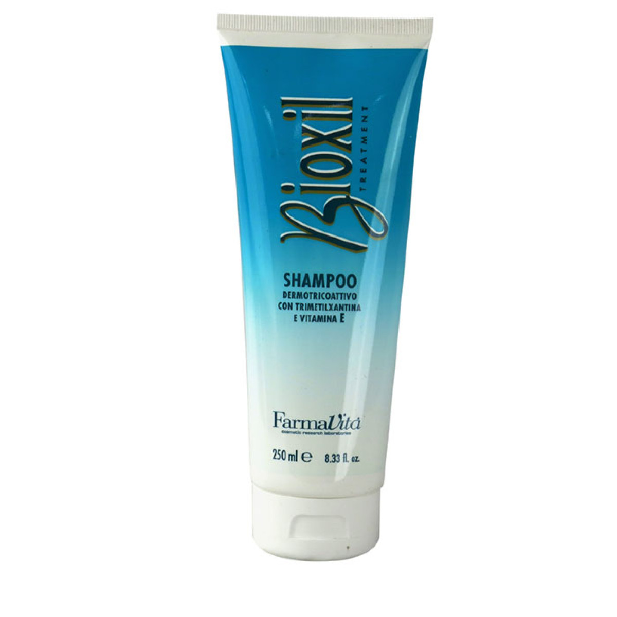Шампоан против косопад с кофеин FarmaVita Bioxil Shampoo 250ml Шампоан против косопад с кофеин FarmaVita Bioxil Shampoo 250ml