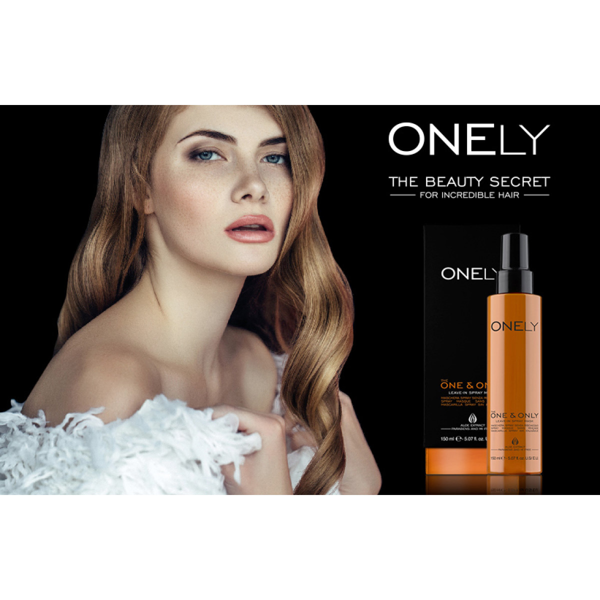 Мултифункционален спрей 10 в 1 FarmaVita Onely 150ml Мултифункционален спрей 10 в 1 FarmaVita Onely 150ml