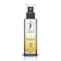 Двуфазен лосион със златни частици  Jungle fever Goldust 125 ml