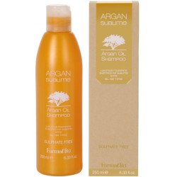 Хидратиращ шампоан с арганово масло FarmaVita Argan Sublime Oil Shampoo 250ml