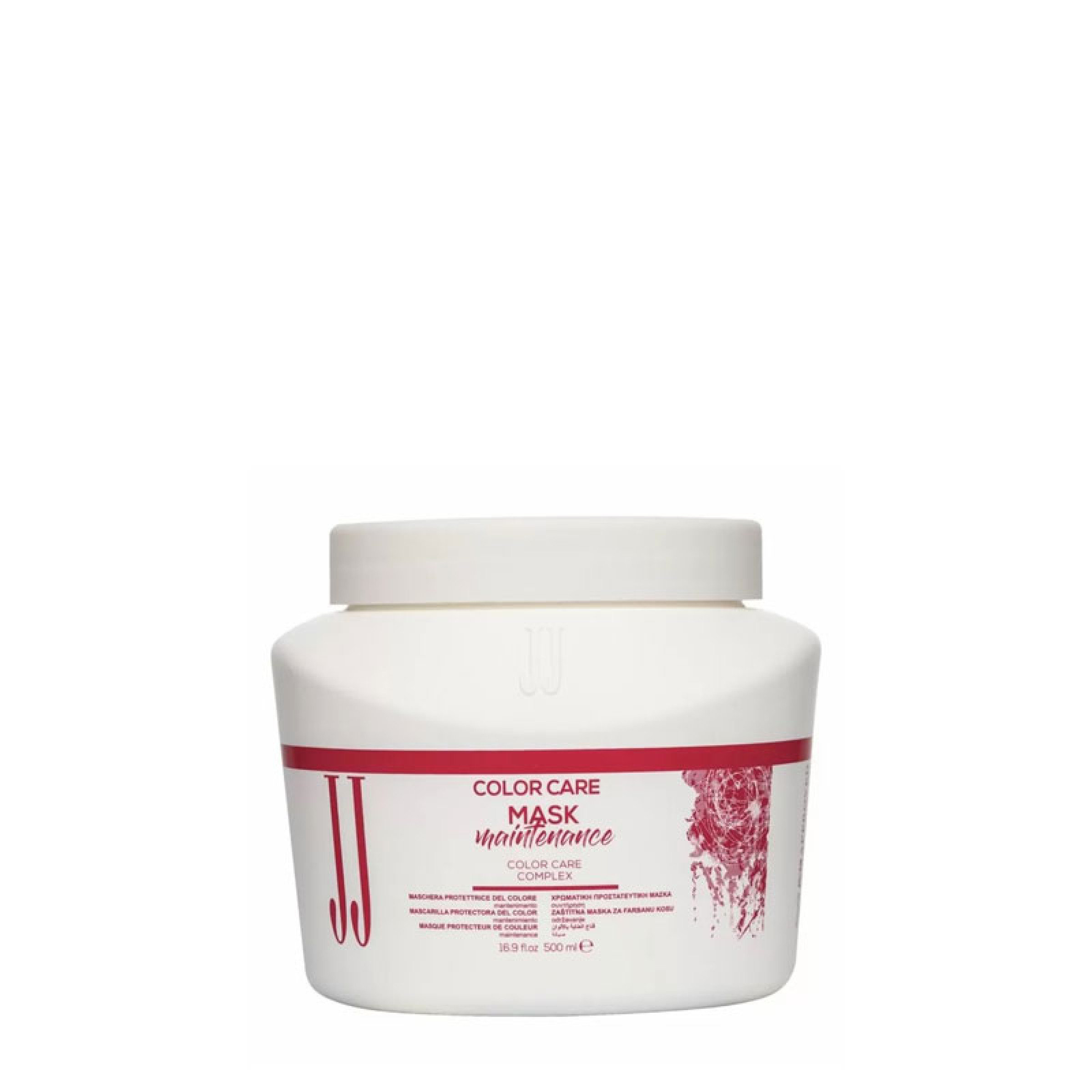 Подхранваща маска за защита цвета на боядисаната коса JJ's Color Care ...