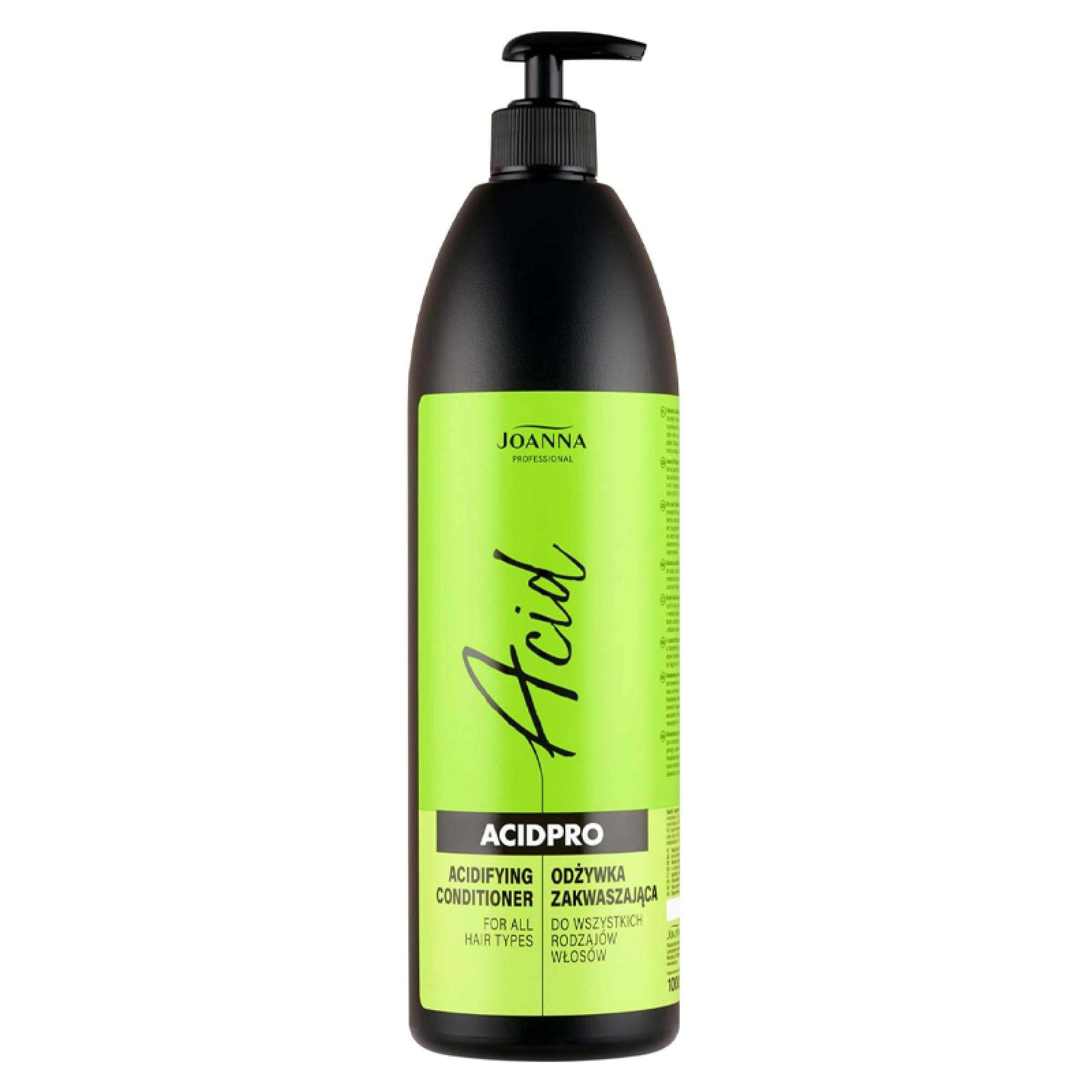 Кисел балсам за всеки тип коса Joanna Professional Acidifying ...