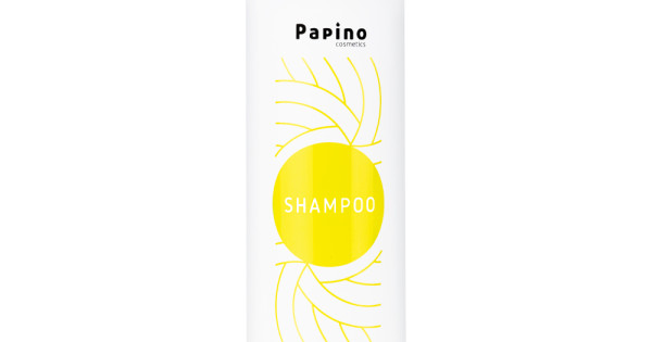 Стимулиращ шампоан с чесън и кератин Papino Cosmetics Garlic Shampoo 500ml