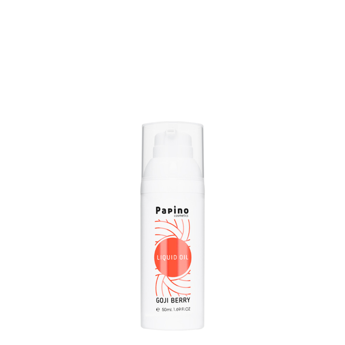 Течни кристали с екстракт от годжи бери Papino Cosmetics Goji Berry ...