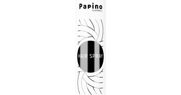 Лак за коса с екстра силна фиксация Papino Cosmetics Hair Spray 500ml