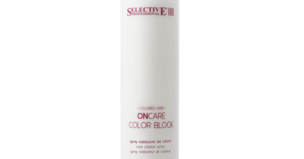 Подхранващ спрей без отмиване Selective ON Care Color Block Spray 275ml