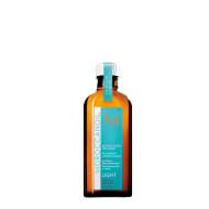 Терапия с арганово масло за фини и изсветлени коси Moroccanoil Treatment Light 100ml