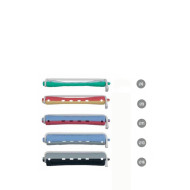 Ролки за студено къдрене - различни размери