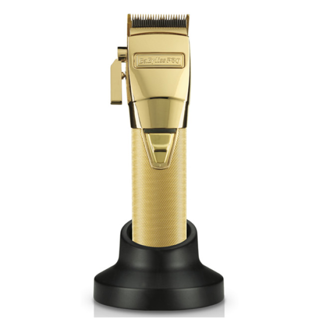 Професионална безжична машинка Babyliss PRO Barber Spirit GOLDFXClipper FX8700GE