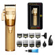 Професионална безжична машинка Babyliss PRO Barber Spirit GOLDFXClipper FX8700GE