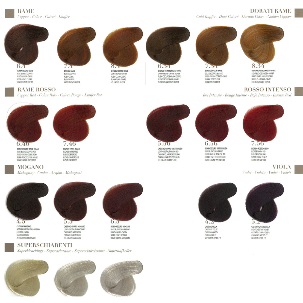Безамонячна боя с морски колаген и кератин KYO Ammonia Free Hair Color 100ml