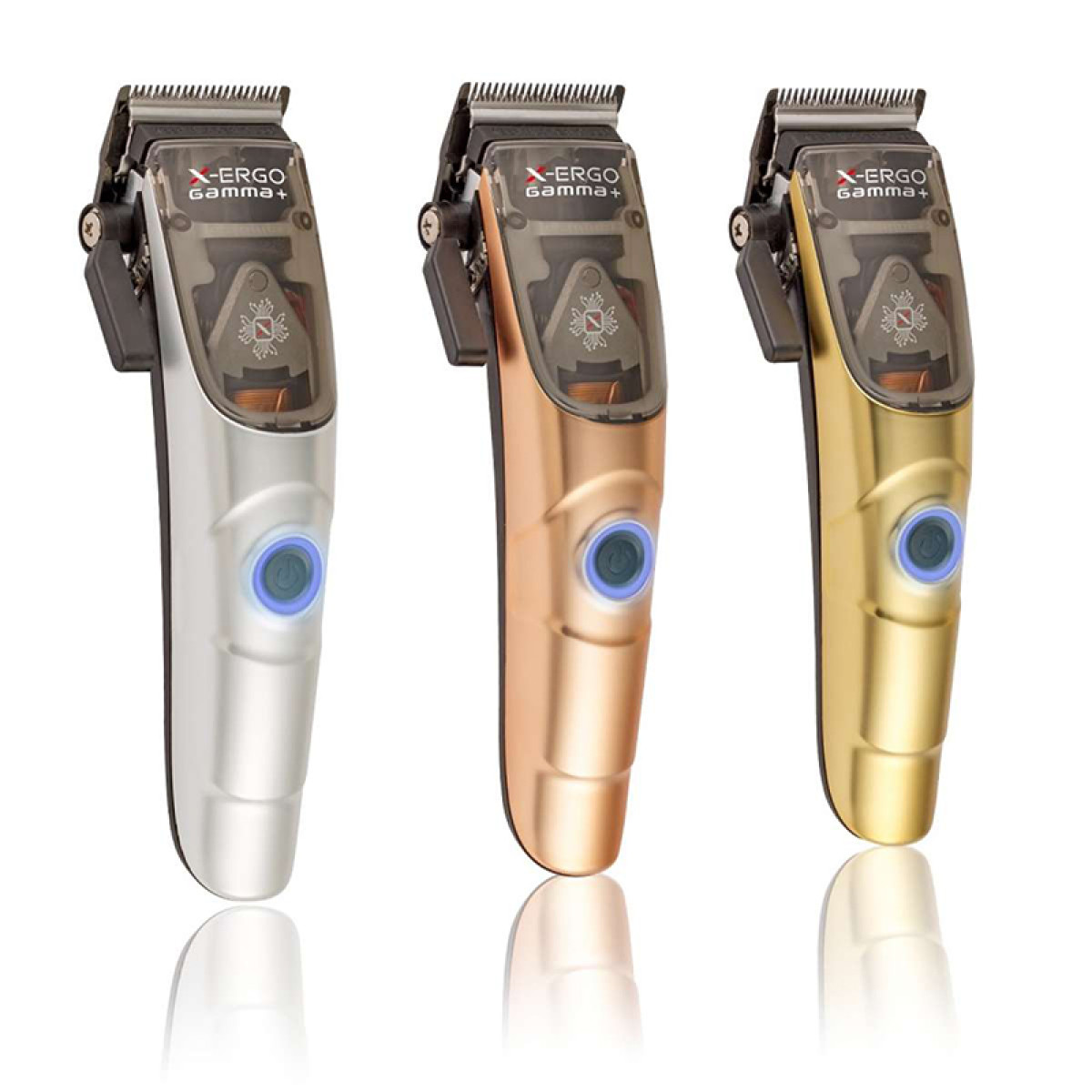 Машинка за подстригване GAMMA PIU X-ERGO CLIPPER Машинка за подстригване GAMMA PIU X-ERGO CLIPPER