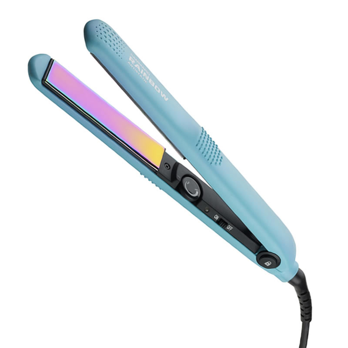 Преса с антистатично покритие Gamma Piu Rainbow Antistatic