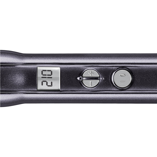Професионална маша BaByliss PRO Digicurl Keratin Lustre Iron - 32mm BAB2914E