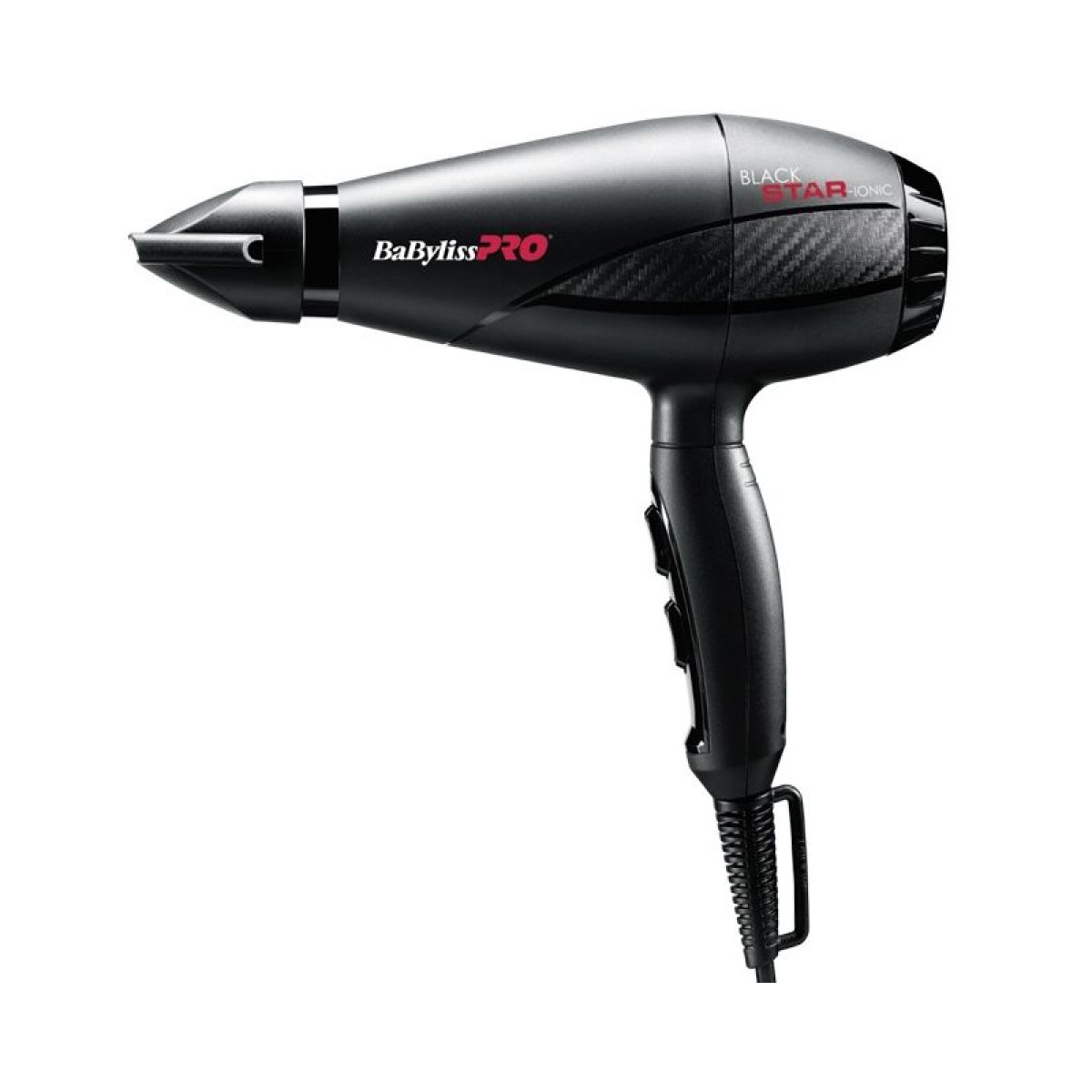 Сешоар Babyliss PRO Black Star Ionic BAB6250