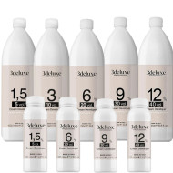 Оксидант 3Deluxe Cream Developer 100ml и 1000ml