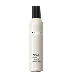 Пяна за обем 3DeLuXe Style Volumizing Mousse 300ml Пяна за обем 3DeLuXe Style Volumizing Mousse 300ml