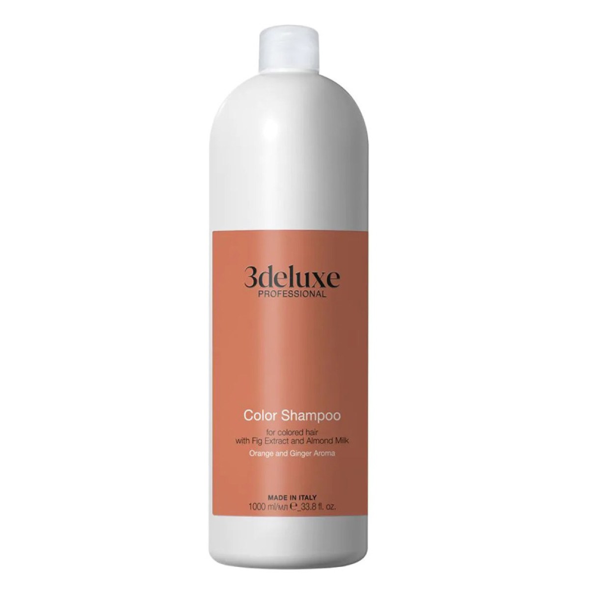 Шампоан за боядисана коса 3DeLuXe Рrofessional Color Shampoo 1000ml