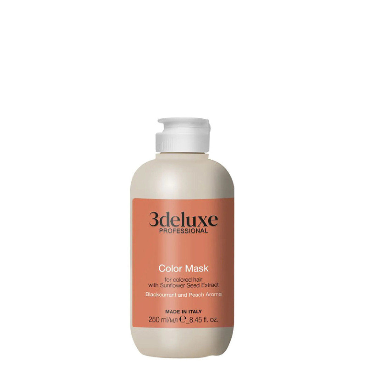 Маска за боядисана коса 3DeLuXe Рrofessional Color Mask 300ml