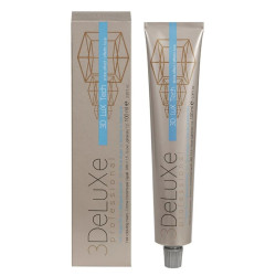 Професионална боя за коса с арганово масло 3DELUXE 100ml