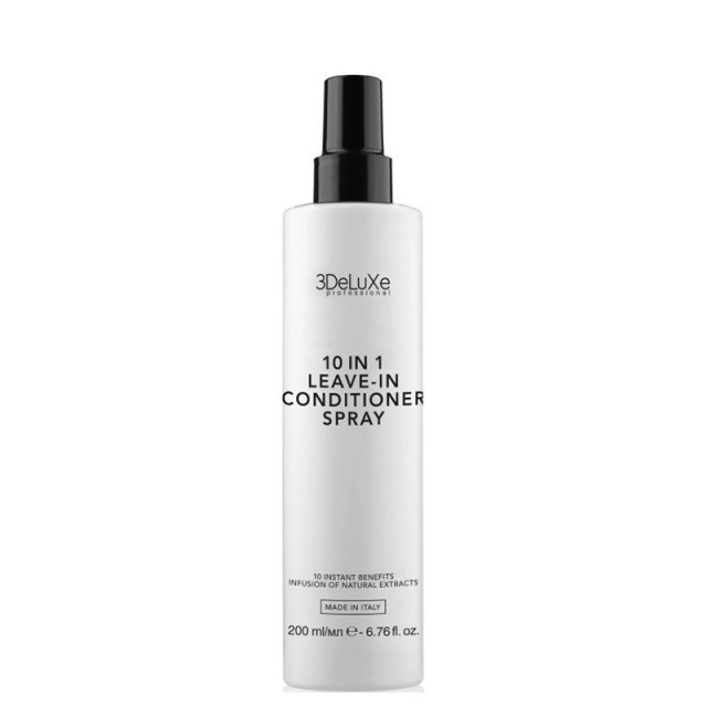 Спрей за разресване 3DeLuXe Рrofessional 10 in 1 Leave-in Conditioner Spray 200мл