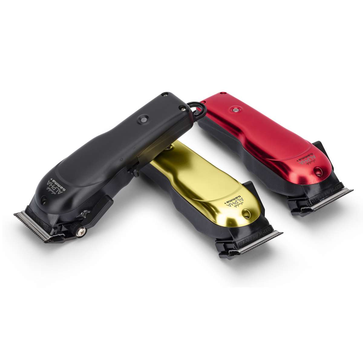 Машинка за подстригване GAMMA+ ABSOLUTE ALPHA CLIPPER