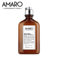 Ежедневен шампоан за коса, брада и тяло AMARO All In One Daily Shampoo 250ml
