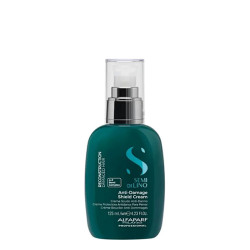 Възстановяващ крем за увредена коса ALFAPARF SEMI DI LINO RECONSTRUCTION ANTI-DAMAGE SHIELD CREAM 125ml
