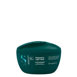 Възстановяваща маска за фина увредена коса ALFAPARF SEMI DI LINO RECONSTRUCTION REPARATIVE LIGHT MASK 200ml