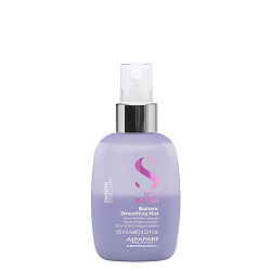 Двуфазен изглаждащ спрей за непокорна коса Alfaparf Semi di Lino Smooth Biphasic Smoothing Mist 125ml Двуфазен изглаждащ спрей за непокорна коса Alfaparf Semi di Lino Smooth Biphasic Smoothing Mist 125ml