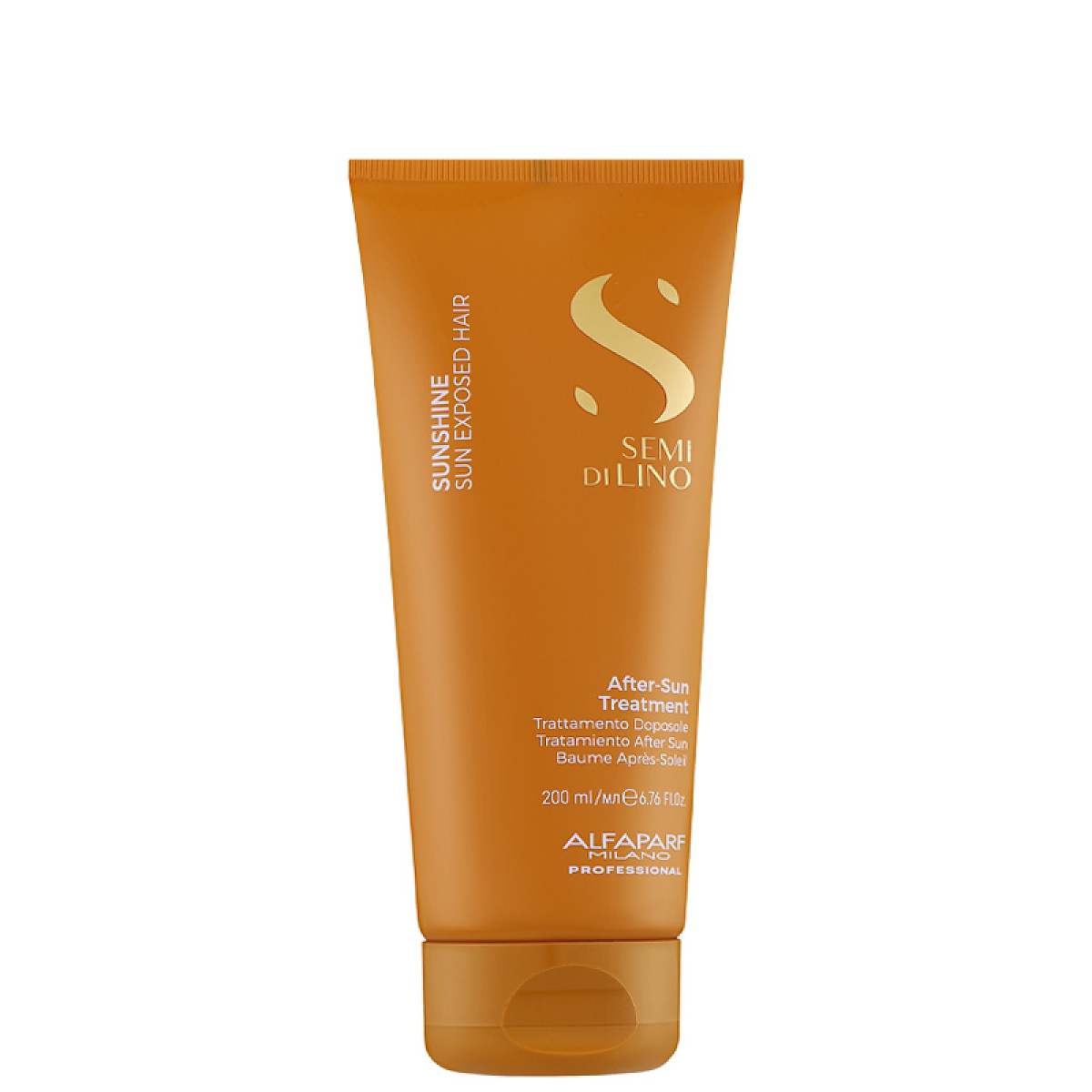 Терапия за след слънце  Alfaparf Semi di Lino After-Sun Treatment 200ml