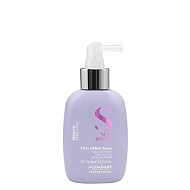 Термозащитен заглаждащ спрей за непокорна коса Alfaparf Semi di Lino Smooth Frizz Defeat Spray 125ml Термозащитен заглаждащ спрей за непокорна коса Alfaparf Semi di Lino Smooth Frizz Defeat Spray 125ml