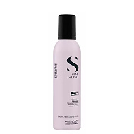 Пяна за къдрава коса със силна фиксация Alfaparf Semi di Lino Firming Mousse 250ml Пяна за къдрава коса със силна фиксация Alfaparf Semi di Lino Firming Mousse 250ml
