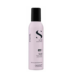 Пяна за къдрава коса със силна фиксация Alfaparf Semi di Lino Firming Mousse 250ml Пяна за къдрава коса със силна фиксация Alfaparf Semi di Lino Firming Mousse 250ml
