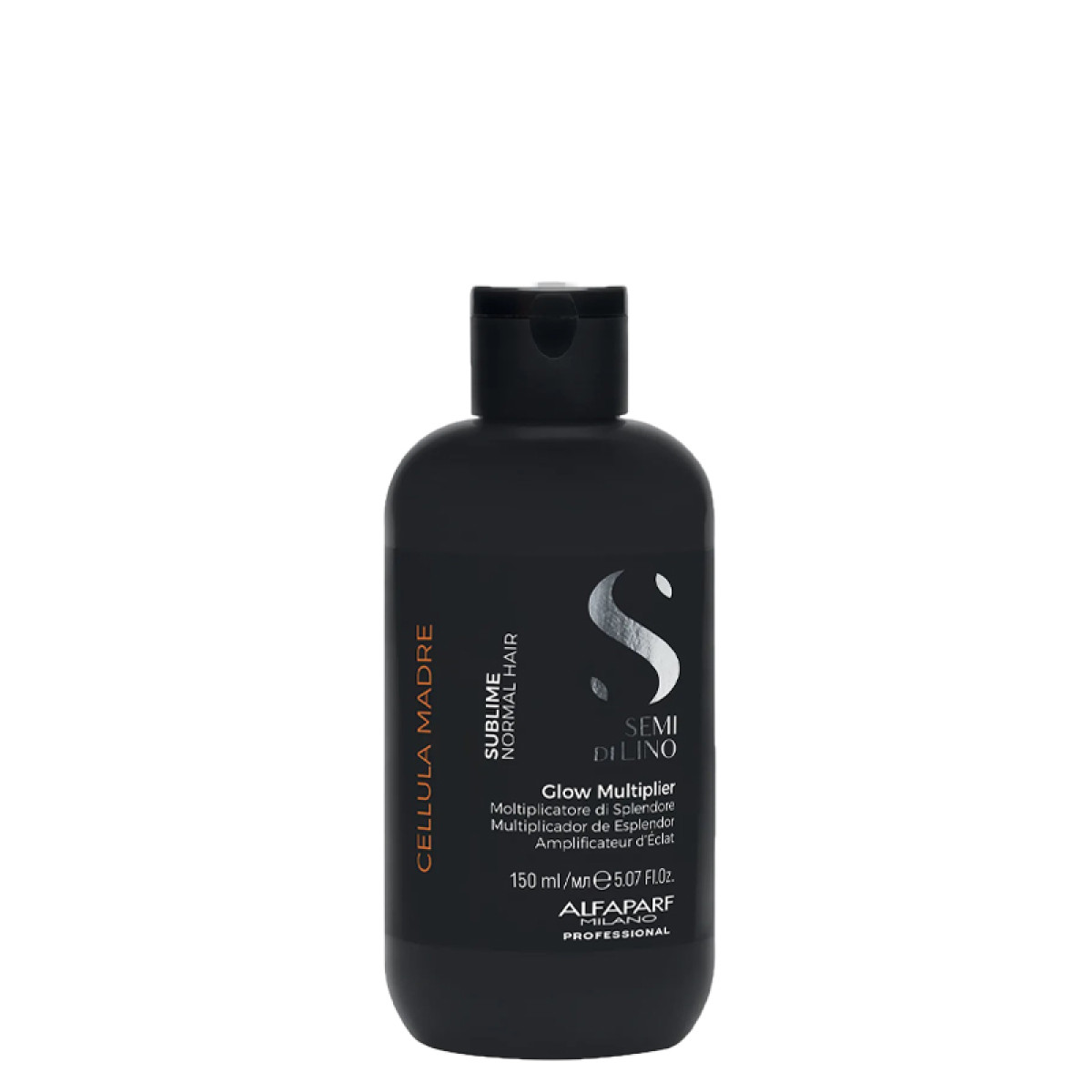 Концентрат за блясък ALFAPARF SEMI DI LINO SUBLIME CELLULA MADRE GLOW MULTIPLIER 150ml