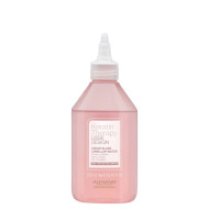 Ламеларна вода за изключителен блясък ALFAPARF LISSE DESIGN KERATIN THERAPY LIQUID GLASS LAMELLAR WATER 250 ml