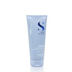 Уплътняващ балсам за изтъняла и безжизнена коса Alfaparf Semi di Lino Density Thickening Conditioner 200ml