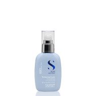 Уплътняващ термозащитен крем Alfaparf Semi di Lino Density Thickening Cream 125ml