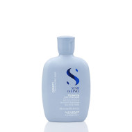 Уплътняващ шампоан за изтъняла коса Alfaparf Semi di Lino Density Thickening Low Shampoo 250ml