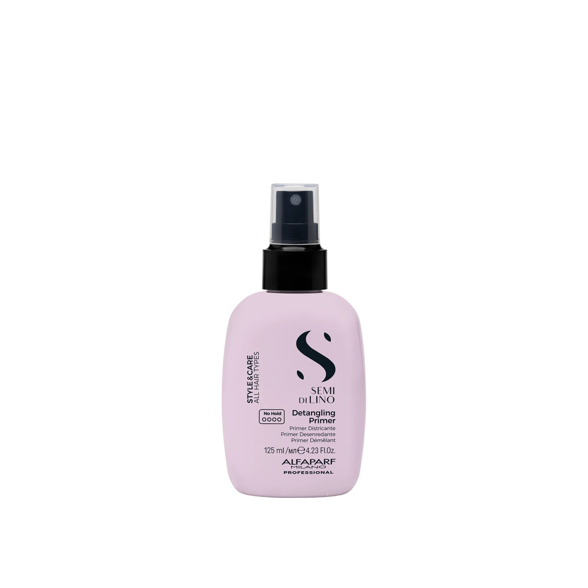 Флуид за лесно разресване и оформяне ALFAPARF Semi di Lino Detangling Primer 125ml