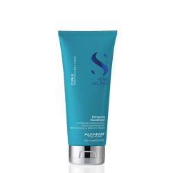 Балсам за хидратирани и изразителни къдрици Alfaparf Semi di Lino Curls Enhancing Conditioner 200ml