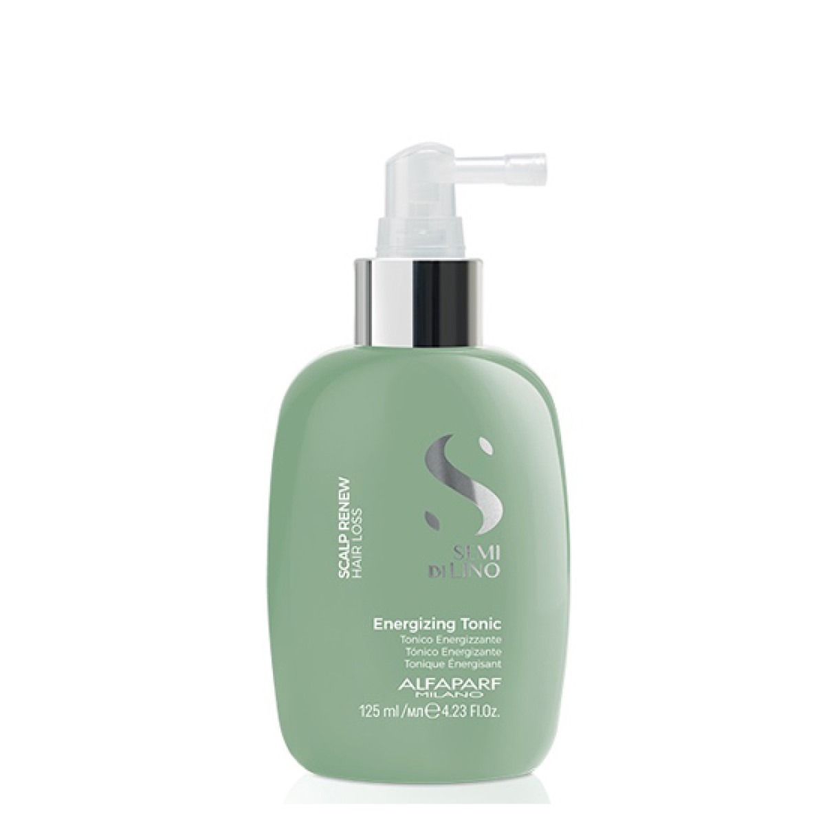 Енергизиращ и балансиращ тоник Alfaparf Semi di Lino Scalp Renew Energizing Tonic 125ml Енергизиращ и балансиращ тоник Alfaparf Semi di Lino Scalp Renew Energizing Tonic 125ml