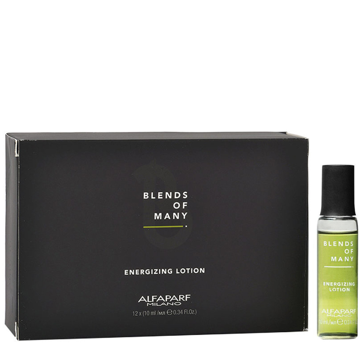Енергизиращ лосион против косопад Alfaparf Blends of Many Energizing Lotion 12x10ml