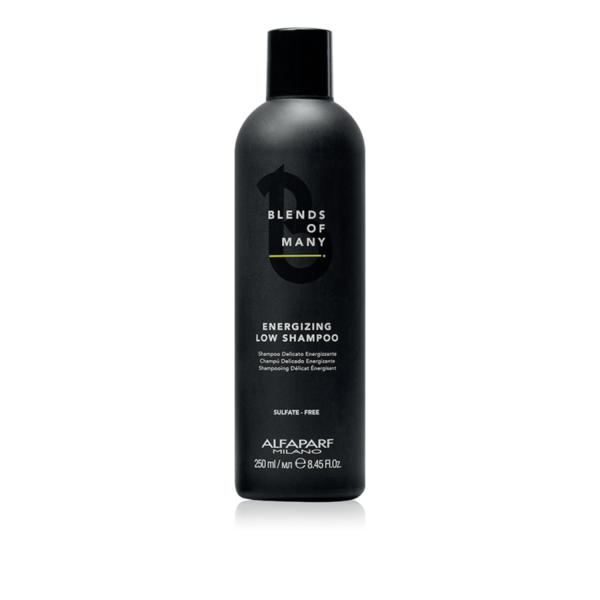 Енергизиращ шампоан против косопад Alfaparf Blends of Many Energizing Low Shampoo 250ml Енергизиращ шампоан против косопад Alfaparf Blends of Many Energizing Low Shampoo 250ml