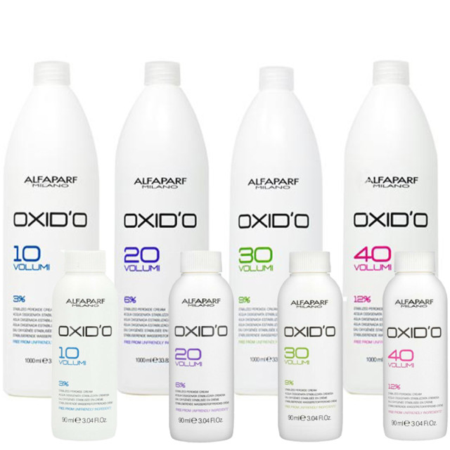 Оксидант OXIDO´O  Alfaparf  90ml или 1000ml