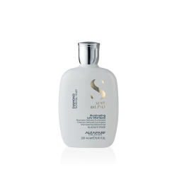 Шампоан за диамантен блясък ALFAPARF SEMI DI LINO DIAMOND ILLUMINATING LOW SHAMPOO 250ml