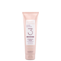 Подхранващ крем с кератин за увредена коса ALFAPARF LISSE DESIGN KERATIN THERAPY DETANGLING CREAM 150ml 