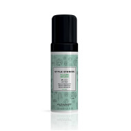 Пяна за обем с лека фиксация ALFAPARF Style Stories Volume Mousse 125ml