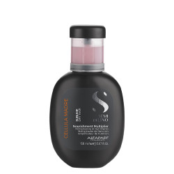 Подхранващ концентрат за суха коса ALFAPARF SEMI DI LINO SUBLIME CELLULA MADRE NOURISHMENT MULTIPLIER 150ml