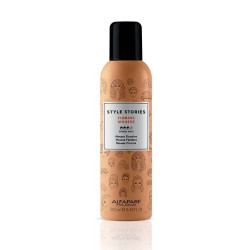 Пяна за къдрава коса със силна фиксация ALFAPARF Style Stories Firming Mousse 250ml